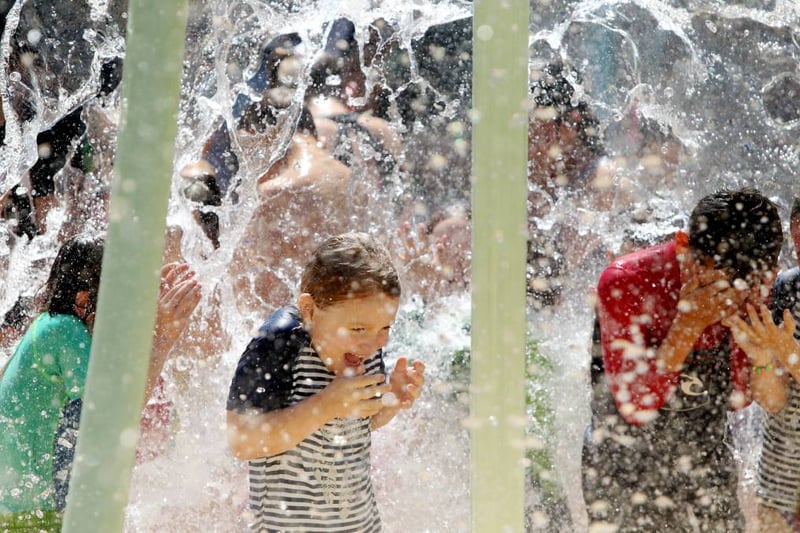 Curry Reserve Water Play Space preview 6